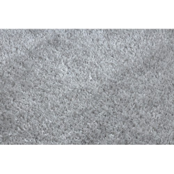 Dywan FLUFFY shaggy srebrny 200x290cm Dywan FLUFFY shaggy srebrny 200x290cm