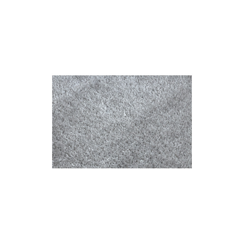 Dywan FLUFFY shaggy srebrny 200x290cm Dywan FLUFFY shaggy srebrny 200x290cm