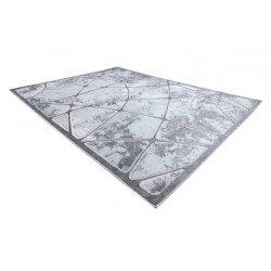 Dywan MEFE nowoczesny B401 - Strukturalny, dwa poziomy runa ciemnoszary 120x170cm Dywan MEFE nowoczesny B401 - Strukturalny, dwa poziomy runa ciemnoszary 120x170cm
