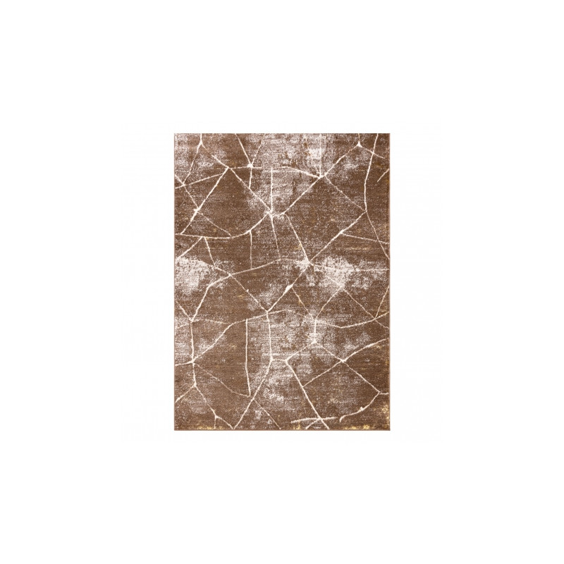 Dywan MEFE nowoczesny 2783 Marmur - Strukturalny, dwa poziomy runa ciemny beż 240x330cm Dywan MEFE nowoczesny 2783 Marmur - Strukturalny, dwa poziomy runa ciemny beż 240x330cm