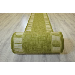 CHODNIK podgumowany LINEA 21 zieleń 80 cm