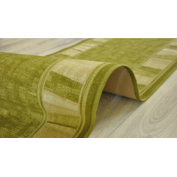 CHODNIK podgumowany LINEA 21 zieleń 80 cm