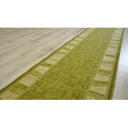 CHODNIK podgumowany LINEA 21 zieleń 80 cm