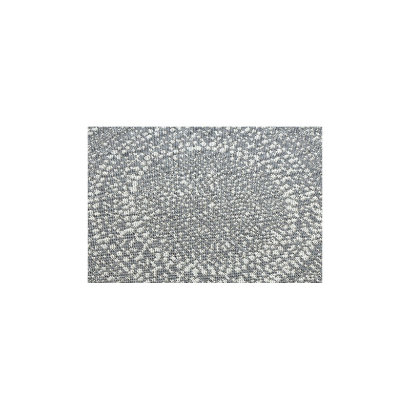 Dywan koło SZNURKOWY SIZAL FLAT 48834637 Kropki, szary koło 120cm Dywan koło SZNURKOWY SIZAL FLAT 48834637 Kropki, szary koło 120cm