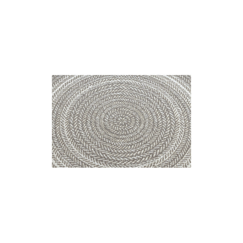 Dywan koło SZNURKOWY SIZAL FLAT 48837686 Boho, warkocz, plecionka beż koło 120cm Dywan koło SZNURKOWY SIZAL FLAT 48837686 Boho, warkocz, plecionka beż koło 120cm