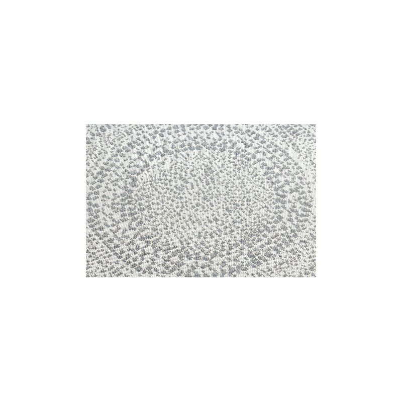 Dywan SZNURKOWY SIZAL FLAT 48832367 Koła, kropki krem / szary 140x200cm Dywan SZNURKOWY SIZAL FLAT 48832367 Koła, kropki krem / szary 140x200cm