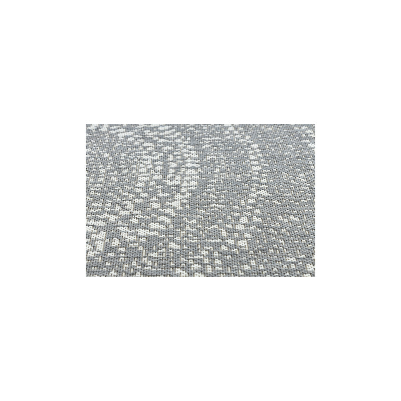 Dywan SZNURKOWY SIZAL FLAT 48832637 Koła, kropki szary / krem 160x230cm Dywan SZNURKOWY SIZAL FLAT 48832637 Koła, kropki szary / krem 160x230cm