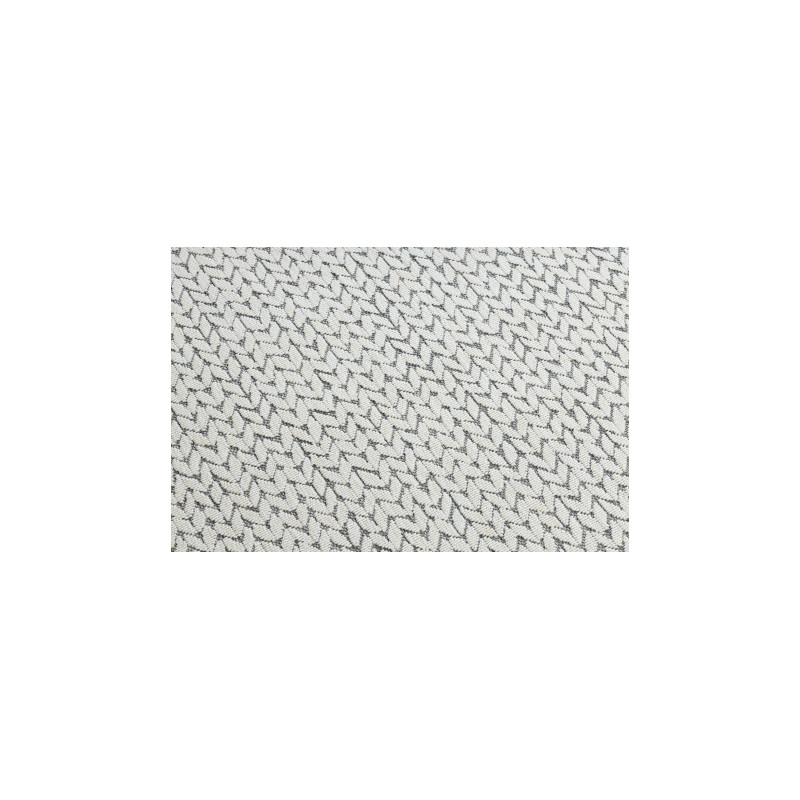 Dywan SPRING 20467332 Jodełka, chevron sznurkowy, pętelkowy - krem 160x230cm