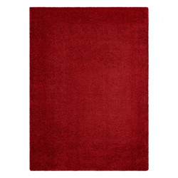 Dywan do prania MOOD 71151011 nowoczesny - czerwony 140x200cm