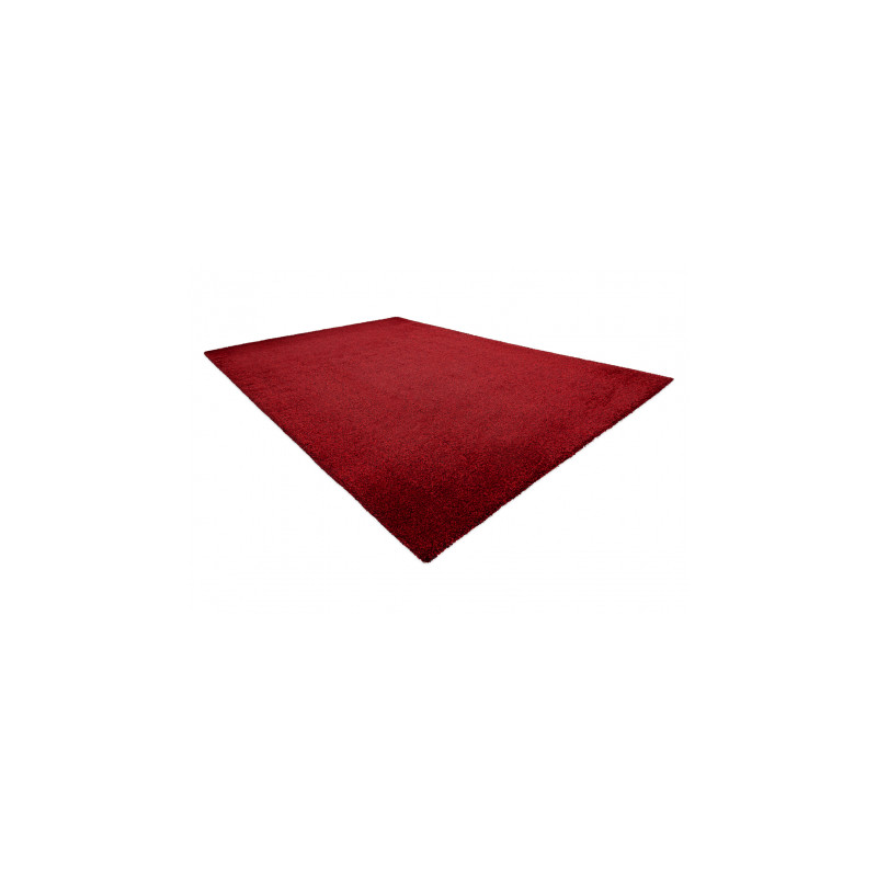 Dywan do prania MOOD 71151011 nowoczesny - czerwony 140x200cm