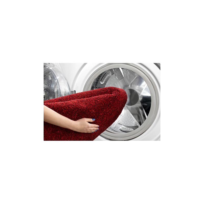 Dywan do prania MOOD 71151011 nowoczesny - czerwony 200x290cm Dywan do prania MOOD 71151011 nowoczesny - czerwony 200x290cm