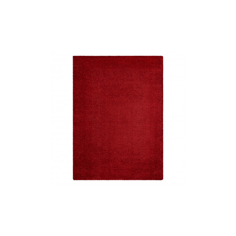 Dywan do prania MOOD 71151011 nowoczesny - czerwony 240x340cm