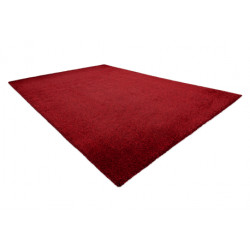 Dywan do prania MOOD 71151011 nowoczesny - czerwony 240x340cm
