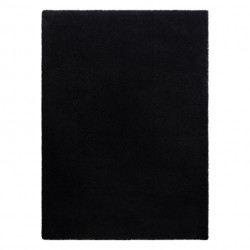 Dywan do prania MOOD 71151030 nowoczesny - czarny 160x230cm
