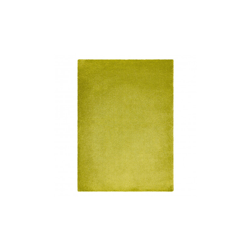 Dywan do prania MOOD 71151040 nowoczesny - limonka 120x170cm