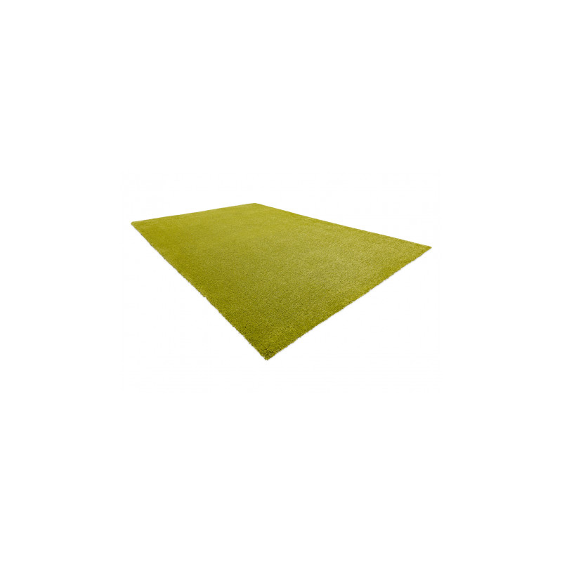 Dywan do prania MOOD 71151040 nowoczesny - limonka 160x230cm