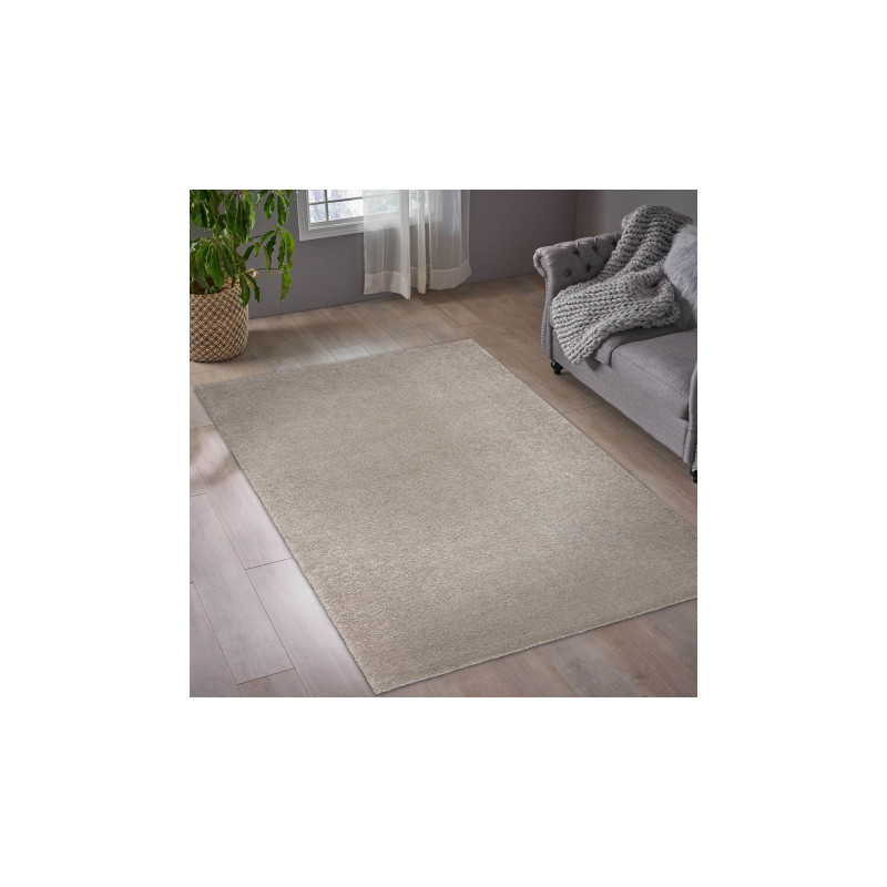 Dywan do prania MOOD 71151050 nowoczesny - beż 160x230cm Dywan do prania MOOD 71151050 nowoczesny - beż 160x230cm