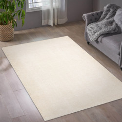 Dywan do prania MOOD 71151066 nowoczesny - krem 60x115cm Dywan do prania MOOD 71151066 nowoczesny - krem 60x115cm