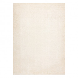 Dywan do prania MOOD 71151066 nowoczesny - krem 80x150cm