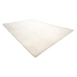 Dywan do prania MOOD 71151066 nowoczesny - krem 80x150cm