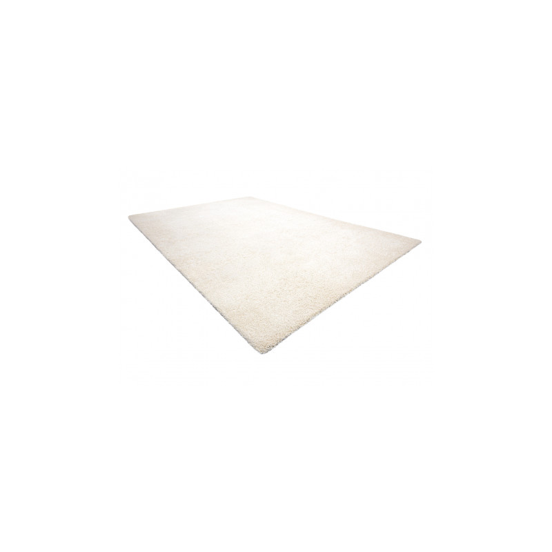 Dywan do prania MOOD 71151066 nowoczesny - krem 80x150cm