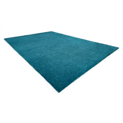 Dywan do prania MOOD 71151099 nowoczesny - turkus 240x340cm