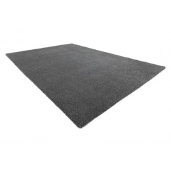 Dywan do prania MOOD 71151100 nowoczesny - szary 80x150cm