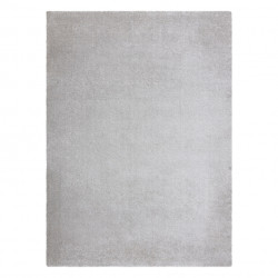 Dywan do prania MOOD 71151600 nowoczesny - srebrny 140x200cm