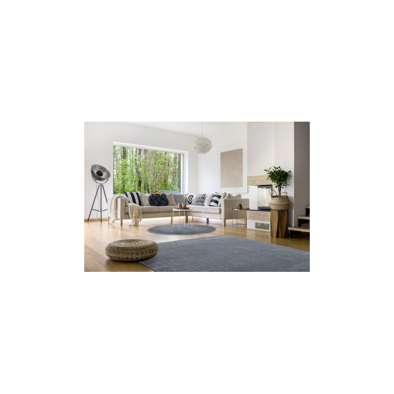 Nowoczesny dywan do prania LATIO 71351070 szary 200x290cm