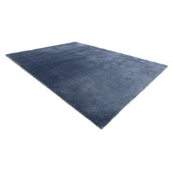 Dywan do prania CRAFT 71401099 miękki - niebieski 80x150cm Dywan do prania CRAFT 71401099 miękki - niebieski 80x150cm