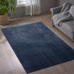 Dywan do prania CRAFT 71401099 miękki - niebieski 240x340cm Dywan do prania CRAFT 71401099 miękki - niebieski 240x340cm
