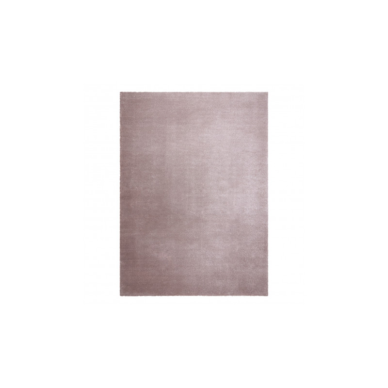 Dywan do prania CRAFT 71401020 miękki - brudny róż 140x200cm