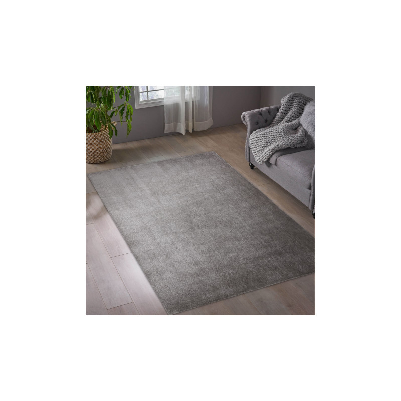Dywan do prania CRAFT 71401070 miękki - taupe, szary 80x150cm Dywan do prania CRAFT 71401070 miękki - taupe, szary 80x150cm
