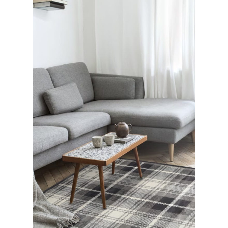 Dywan Agnella Soft Latic Granit