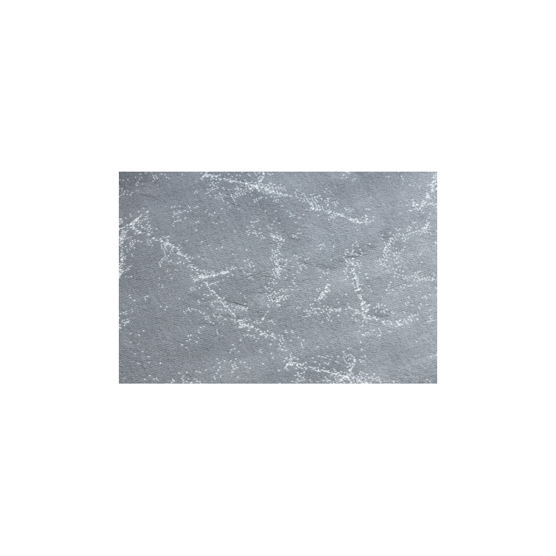 Dywan GLOSS koło nowoczesny 2813 27 stylowy, ramka, grecki szary koło 120cm