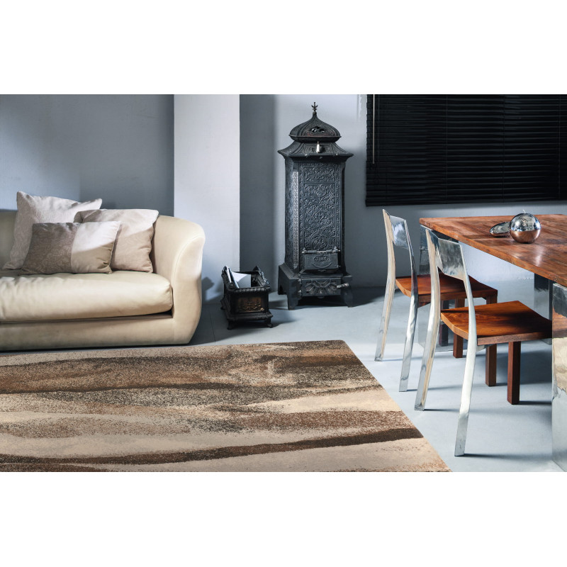 Dywan Agnella Natural-10 Creg Brąz Dywan Agnella Natural-10 Creg Brąz