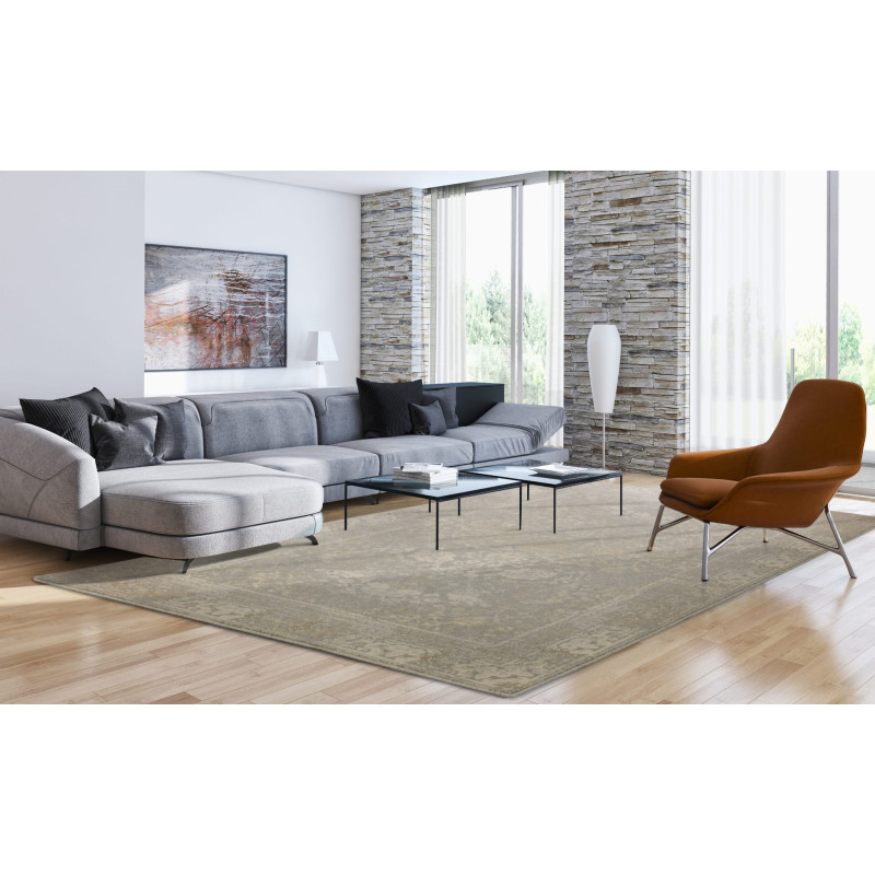 Dywan Agnella Natural-10 Brooks Szary Dywan Agnella Natural-10 Brooks Szary