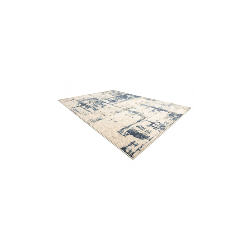 Dywan NAIN Przecierany vintage 7005/50955 beż / granat 80x150cm