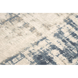 Dywan NAIN Przecierany vintage 7005/50955 beż / granat 80x150cm