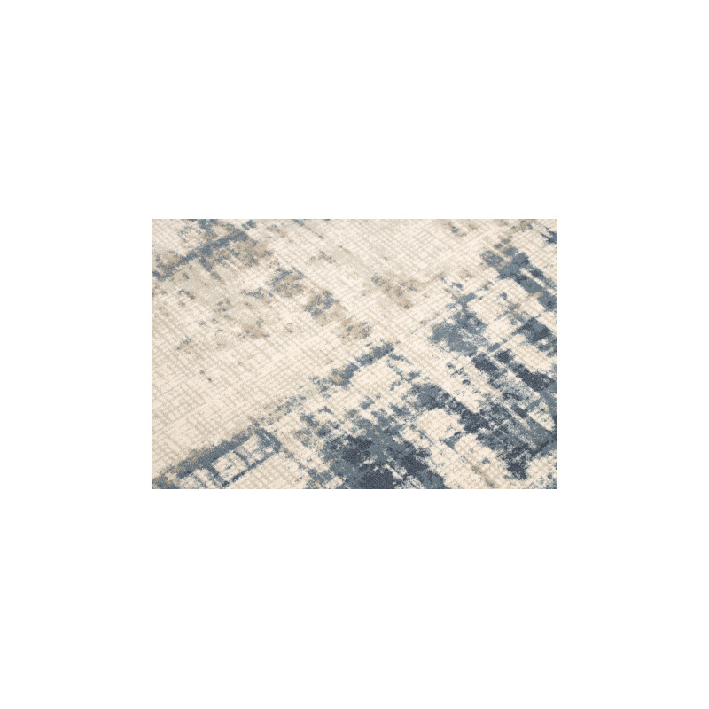 Dywan NAIN Przecierany vintage 7005/50955 beż / granat 80x150cm
