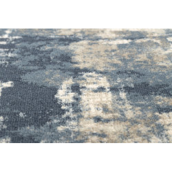 Dywan NAIN Przecierany vintage 7005/50955 beż / granat 80x150cm