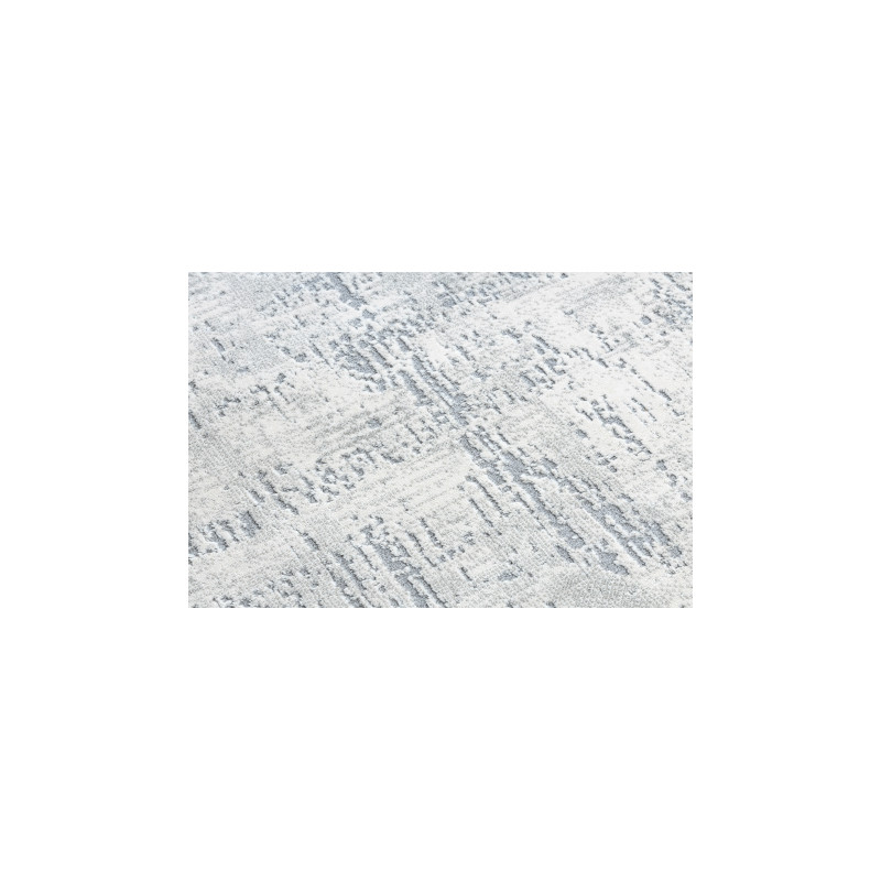 Dywan TULS nowoczesny, strukturalny, frędzle 51235 Vintage, przecierany, ramka antracyt 120x170cm