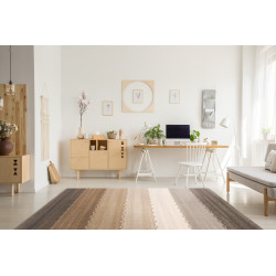 Dywan Agnella Natural-10 Passion Beż