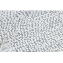 Dywan TULS nowoczesny, strukturalny, frędzle 51242 Ramka kość słoniowa / niebieski 280x370cm Dywan TULS nowoczesny, strukturalny, frędzle 51242 Ramka kość słoniowa / niebieski 280x370cm