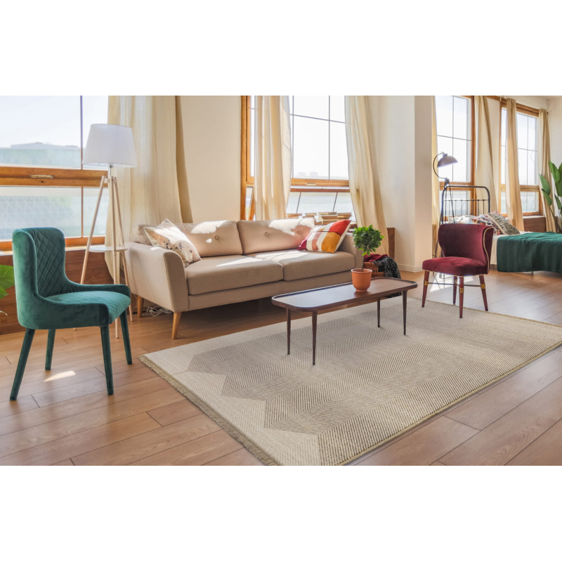 Dywan Agnella Natural-10 Sera Ciemny Beż Dywan Agnella Natural-10 Sera Ciemny Beż
