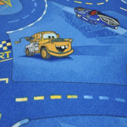 Wykładzina dywanowa dziecięca Disney Cars 77