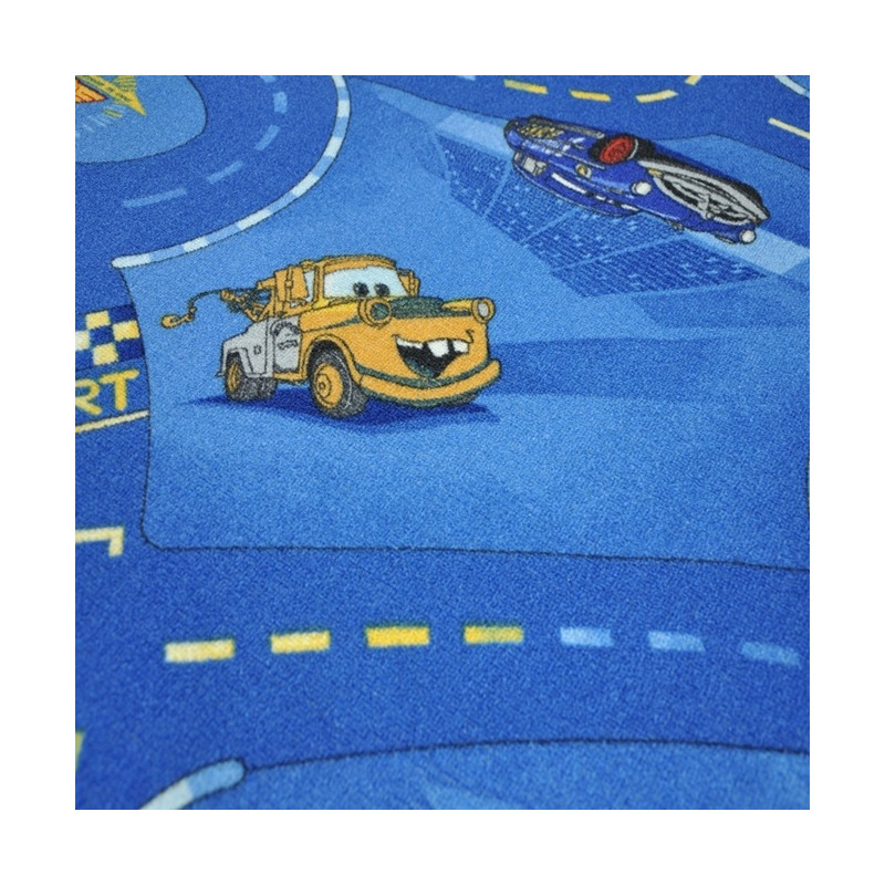 Wykładzina dywanowa dziecięca Disney Cars 77