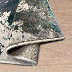 STYLISH 16 L.GREY GREEN PROSTOKĄT