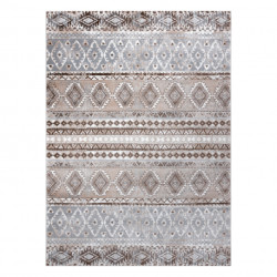 Dywan ARGENT - W4029 Boho beige / grey 133x190cm