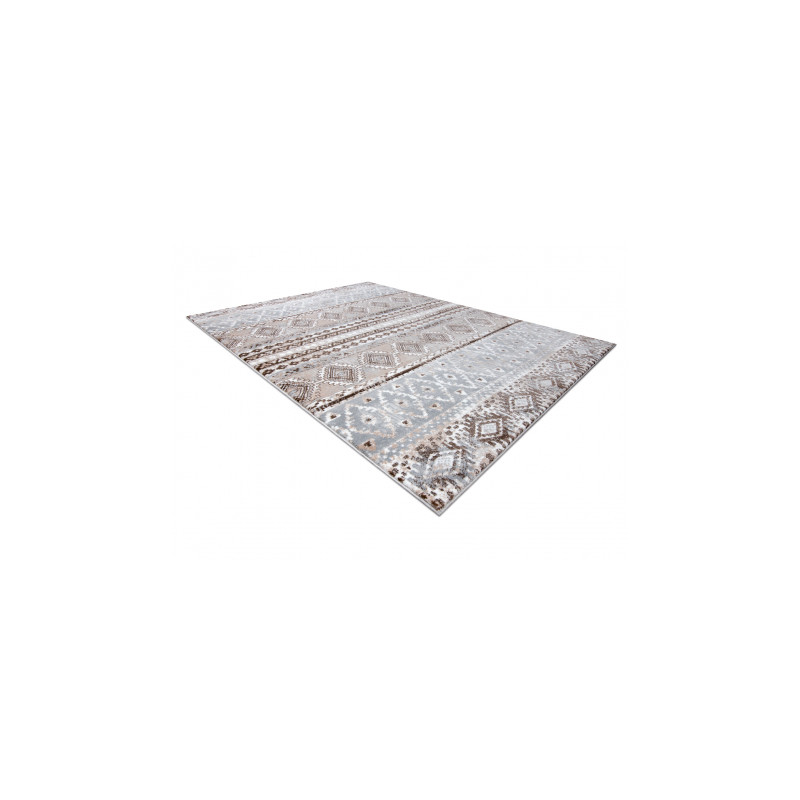 Dywan ARGENT - W4029 Boho beige / grey 133x190cm